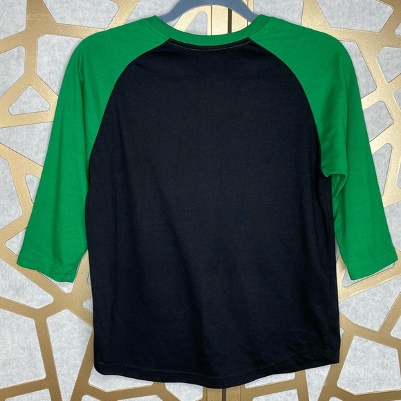 Vintage LA SALLE Raglan Baseball Tee - Picture 2 of 3